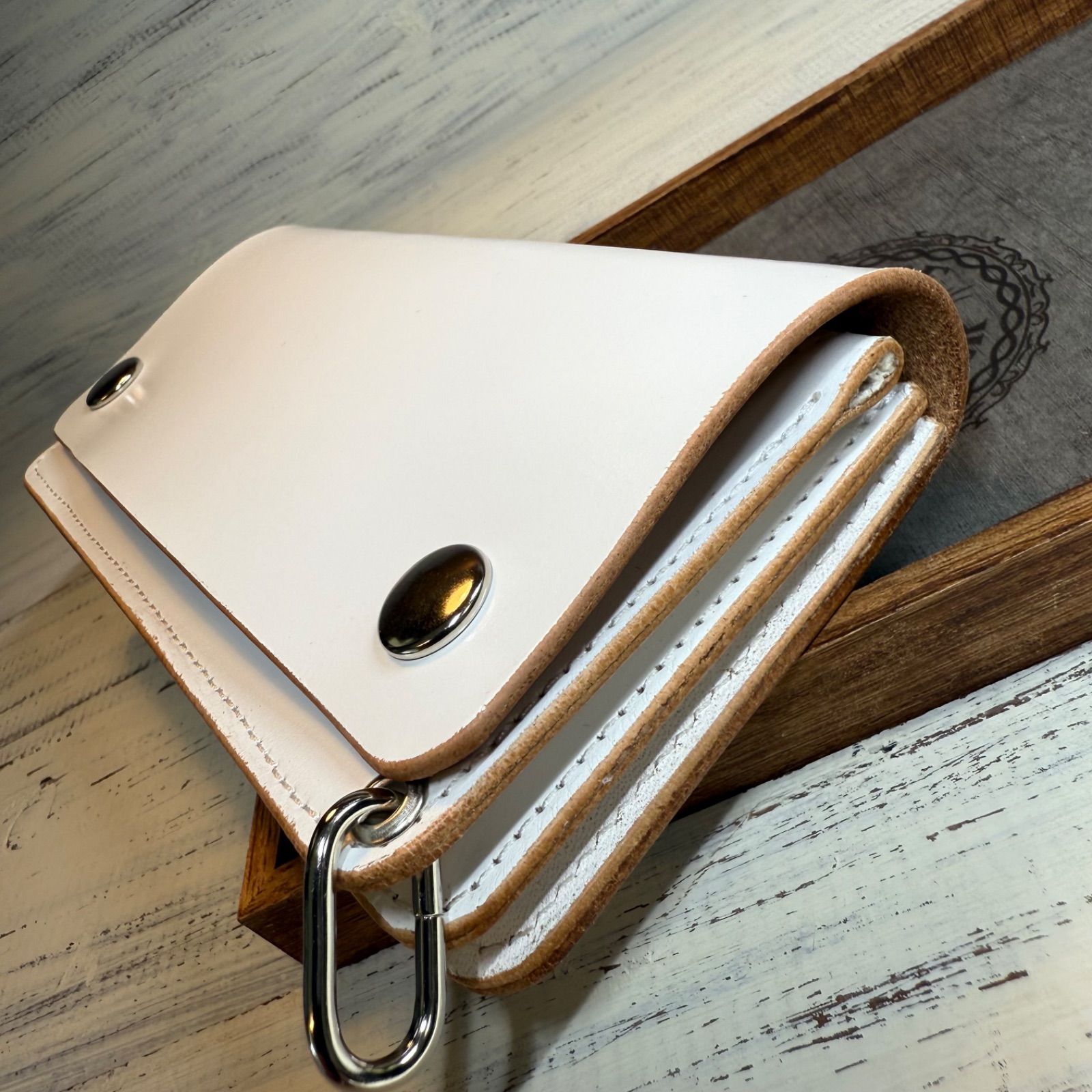 トラッカーウォレットロング【栃木サドル/WALDES】 トラッカーウォレットロング【栃木サドル/WALDES】 トラッカー