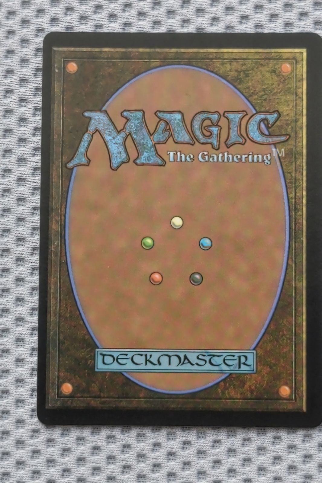 ダブルレインボウ Foil 弱者の剣 Sword of the Meek シリアル入り