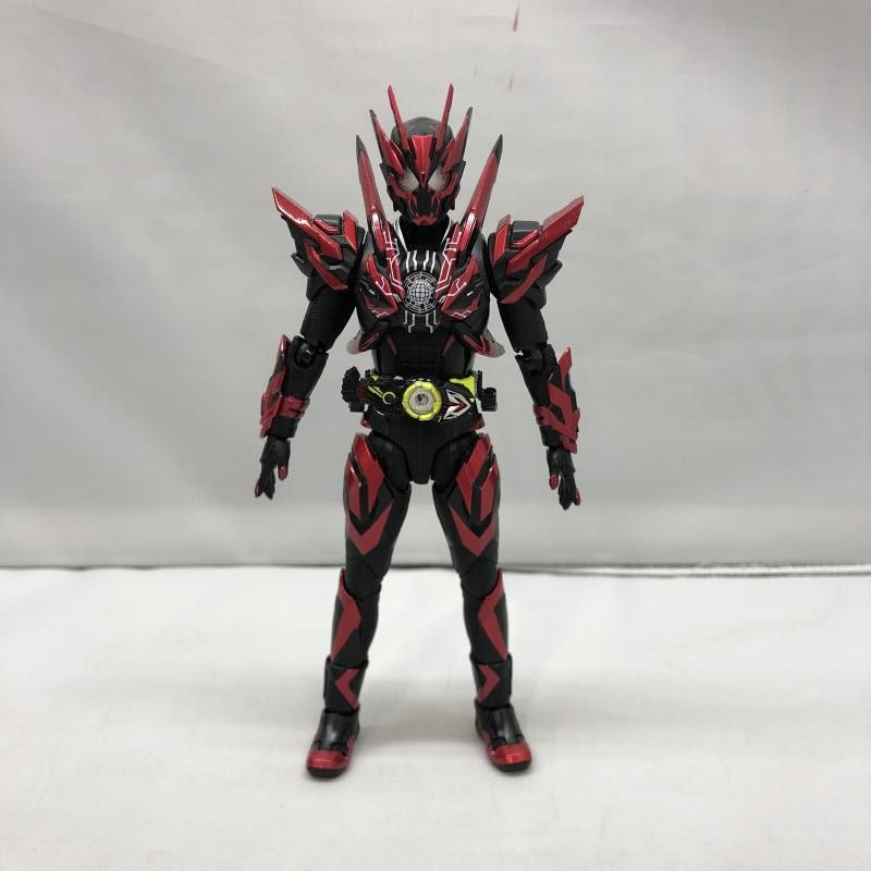 中古】開封)バンダイ S.H.Figuarts 仮面ライダーゼロワン ヘルライジングホッパー[97] - メルカリ