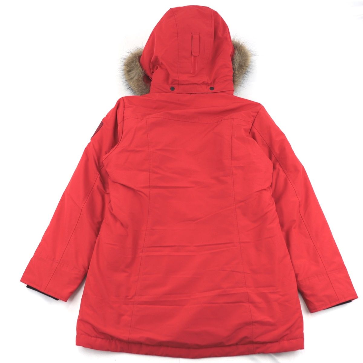新品同様 ザ・ノースフェイス WHITE LABEL W'S MCMURDO AIR VX 新品同様 ザ・ノースフェイス WHITE LABEL W'S MCMURDO AIR VX