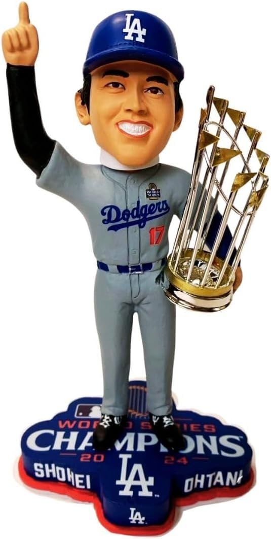3024体限定】大谷翔平 ロサンゼルス・ドジャース バブルヘッド