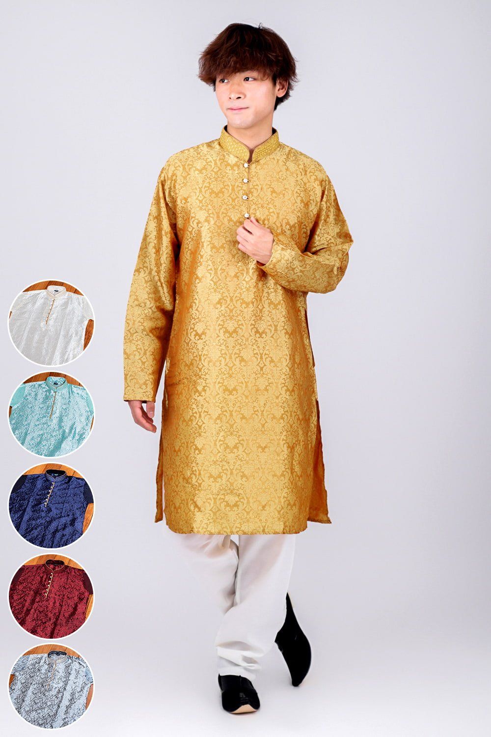 Midorikawa 24SS midorikawa the new order シャツ ブルゾン