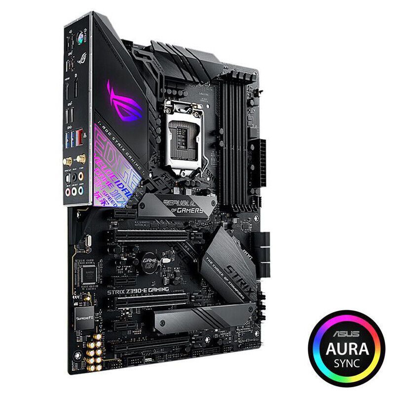 ASUS エイスース　マザーボード ROG STRIX B760F GAMING WIFI ［ATX /LGA1700］　ROGSTRIXB760FGAMINGW
