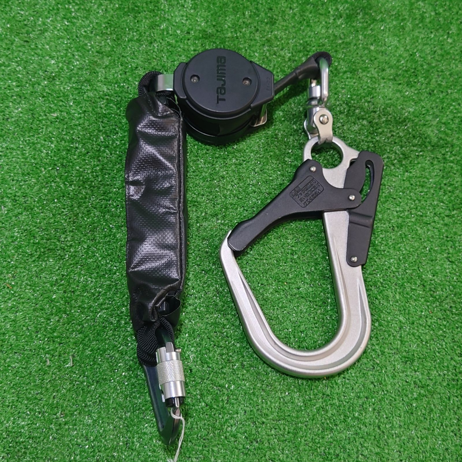 Tajima A1VR150L-L8 兼用VRロックリールL8シングル オ-111