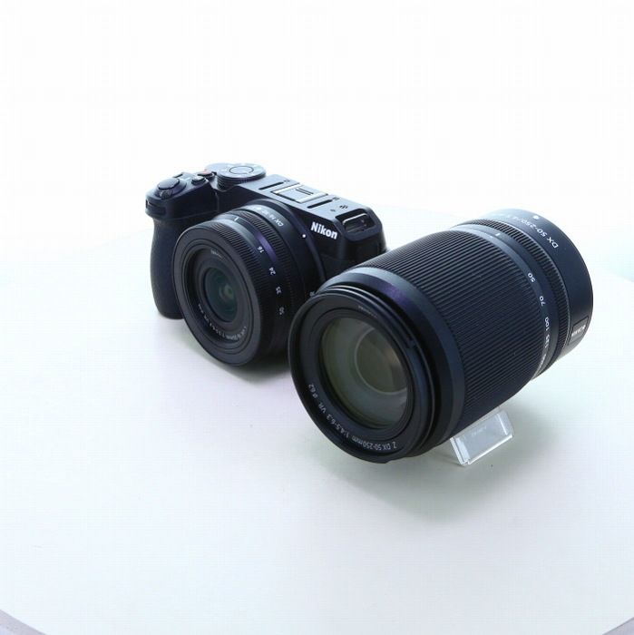 新品未使用品 NIKON ニコン Z 30 ダブルズーム Zシリーズ（Nikon） ニコン Nikon Z 30 ダブルズームキット ミラーレス