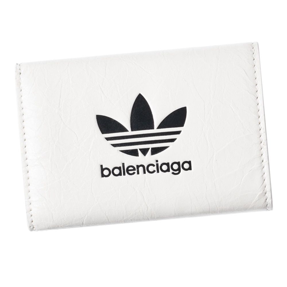 【限定販売】 完売品　adidas balenciaga コラボ　財布 限定販売】 完売品 adidas balenciaga コラボ 財布