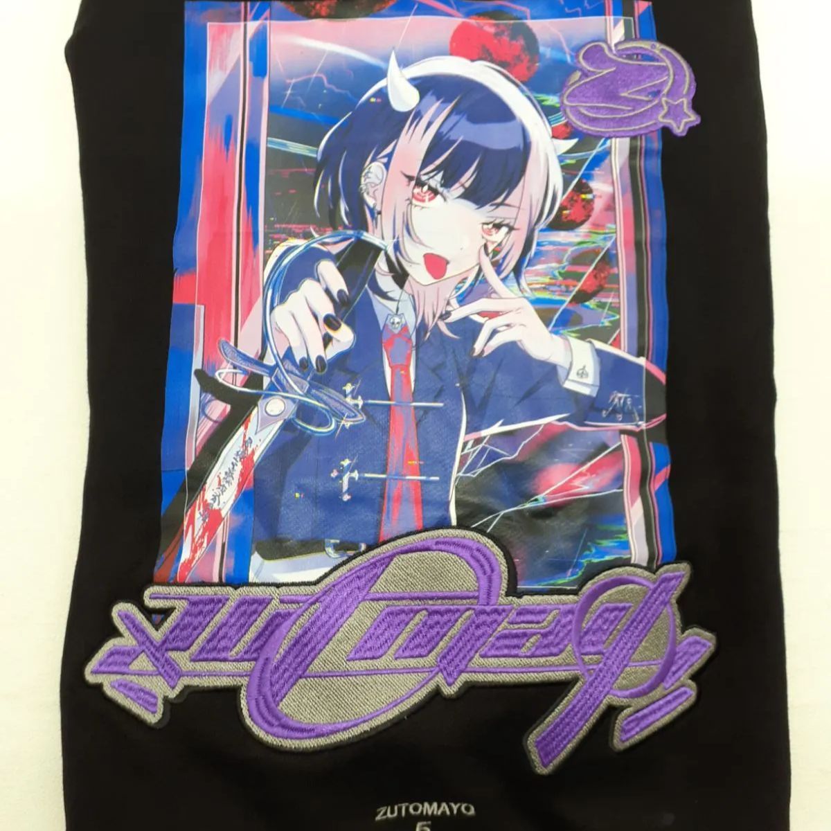 ずっと真夜中でいいのに。NIRA HOODIE [残機] 残機 フーディ ずっと