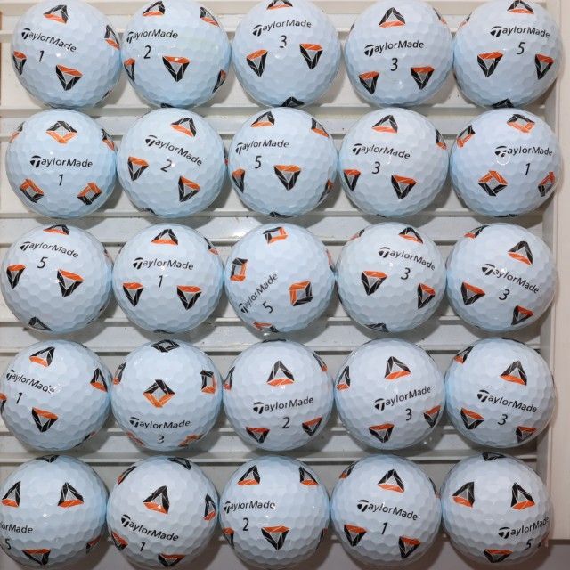 Aランク 25個 TP5 pix 良品 テーラーメイド TAYLORMADE ロスト