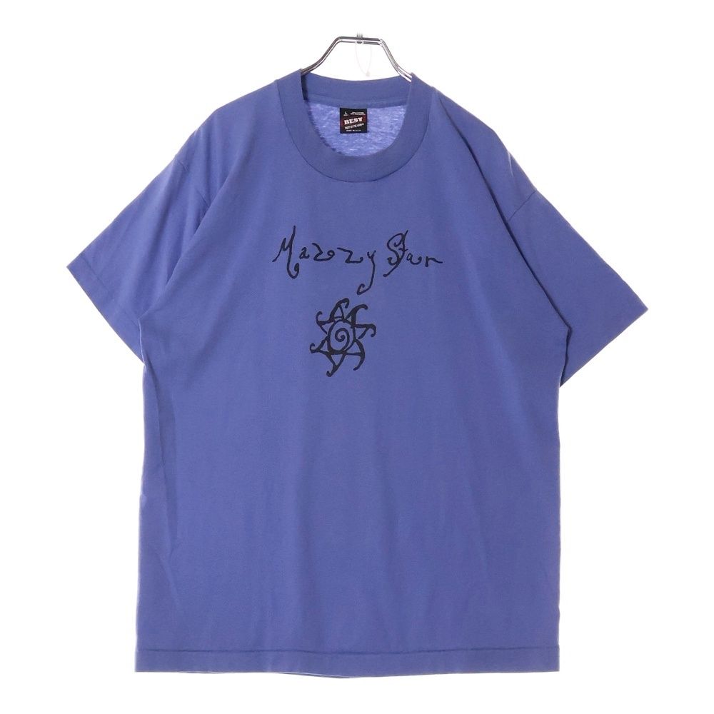 VINTAGE (ヴィンテージ) 90S Mazzy Star グラフィックプリント 半袖T  