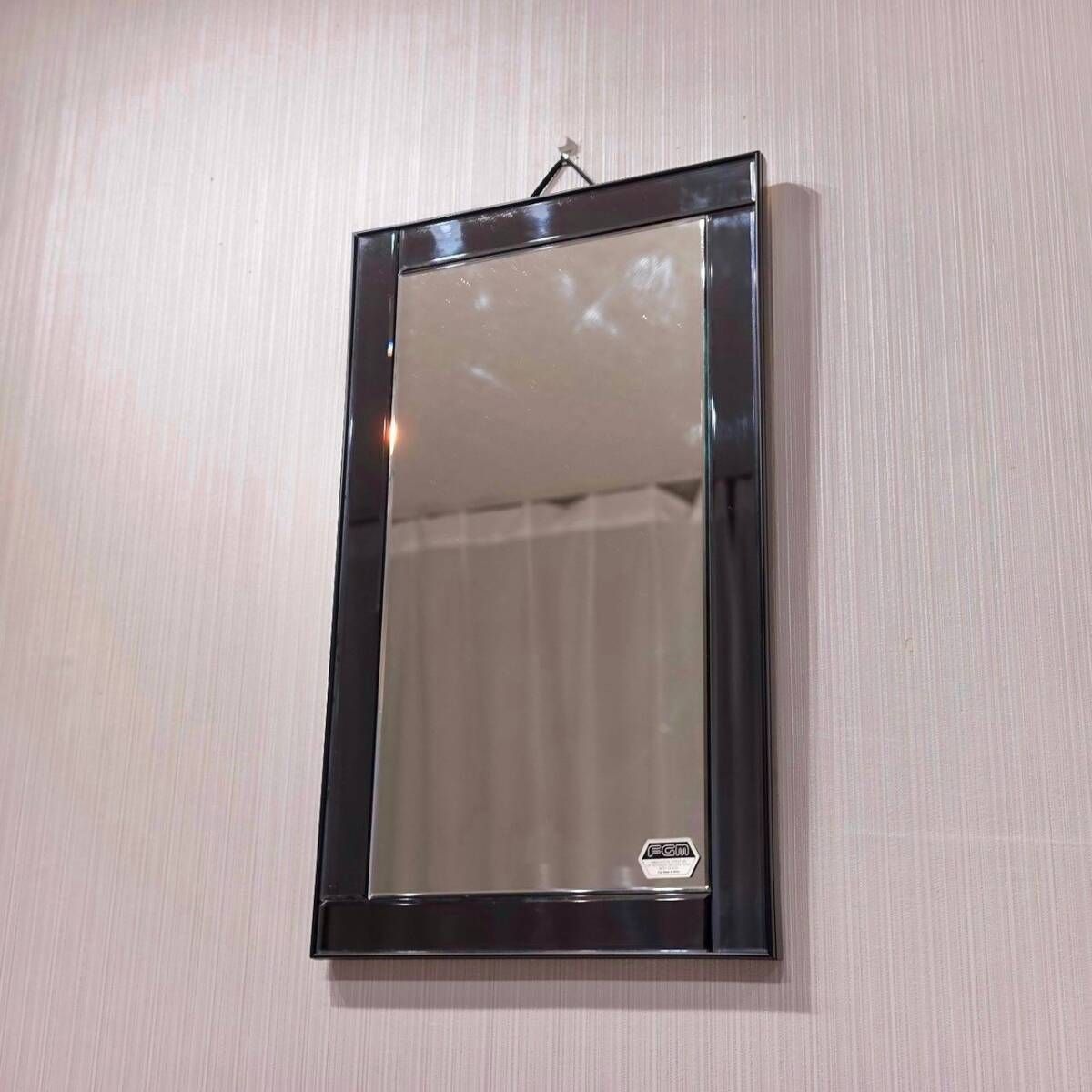 ZARA HOME イレギュラーミラー 小 70cm x 50cm イレギュラーウォール