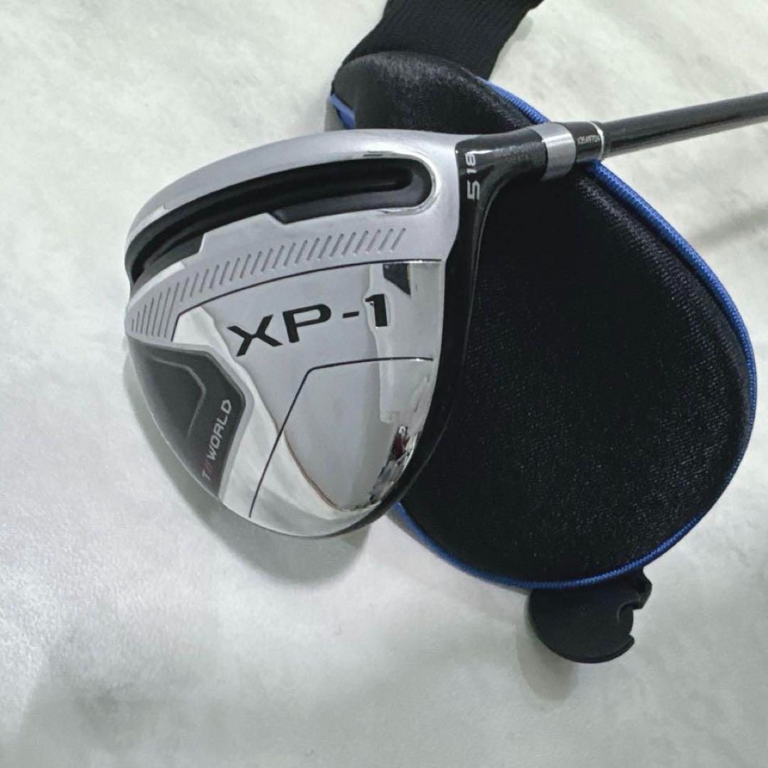 HONMA TOUR WORLD XP-1 5W 純正カーボン S 右 メンズ - メルカリ