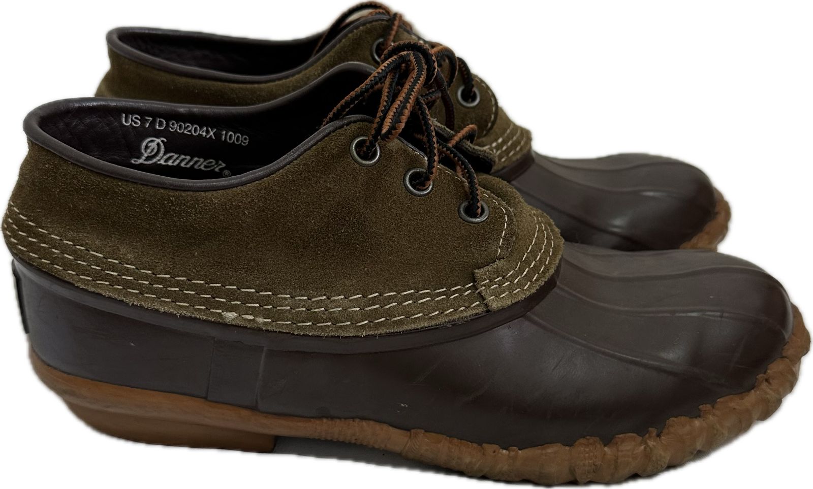Danner ダークブラウン(ブラック) サイズ8 レースアップシューズ Danner ダークブラウン(ブラック) サイズ8 レースアップシューズ