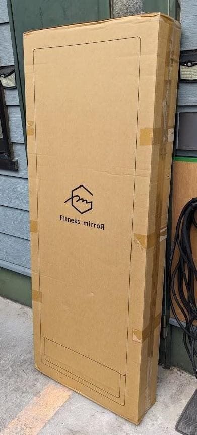 フィットネスミラー