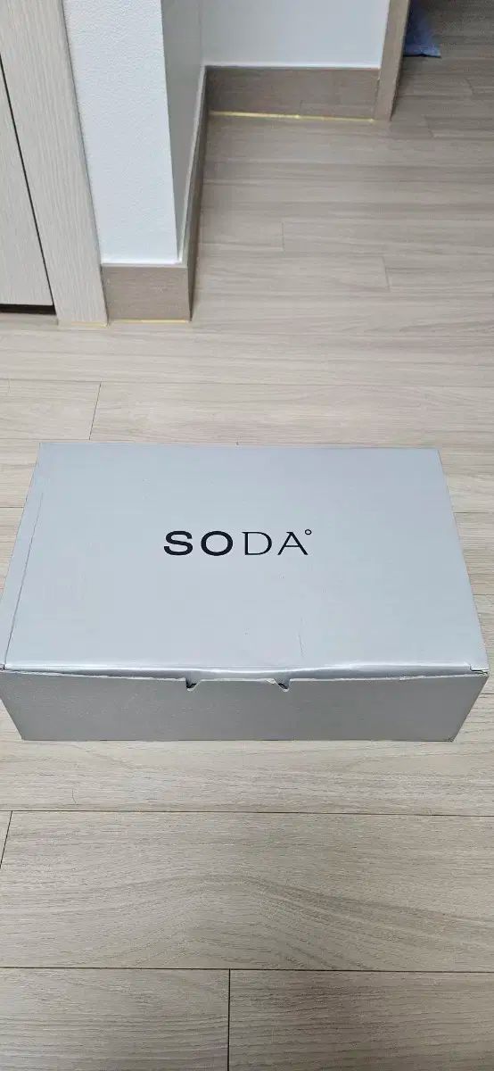  SODA ソーダ レディース セミドレス 装飾 アンクルブーツ 235 mm その他 ブーツ