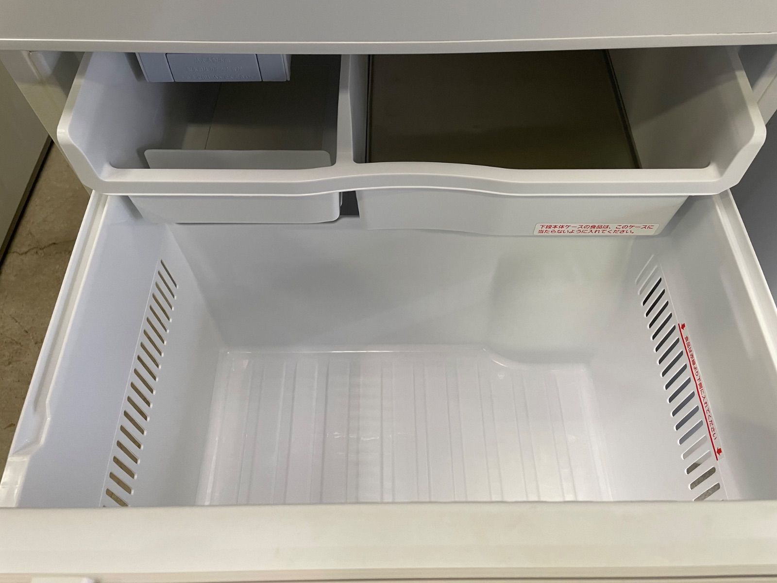 Panasonicノンフロン冷凍冷蔵庫 NR-C343CL-W WWW_KANDAIZUMI_COM