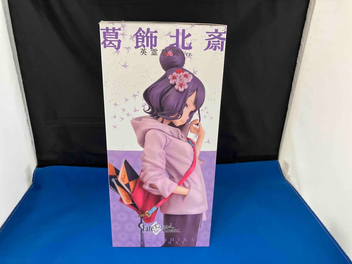 ファット・カンパニー フォーリナー/葛飾北斎 英霊旅装Ver. 1/7 Fate 