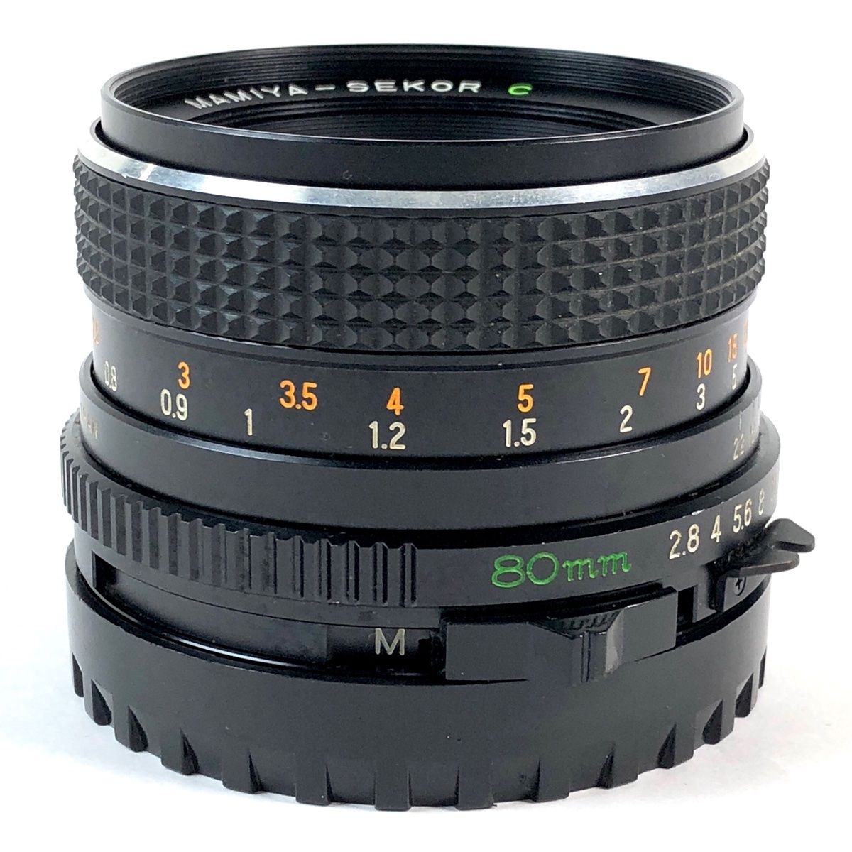 MAMIYA-SEKOR C 80mm f/2.8レンズ 【公式通販】