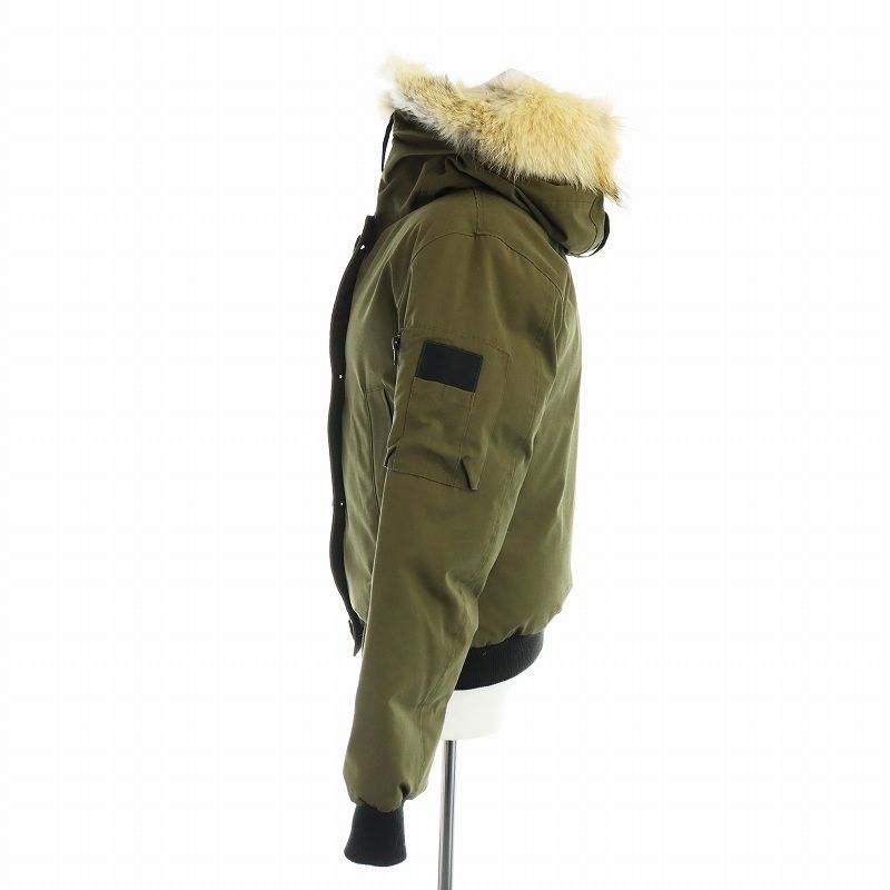 カナダグース CANADA GOOSE ラブラドール ボンバー ヘリテージ