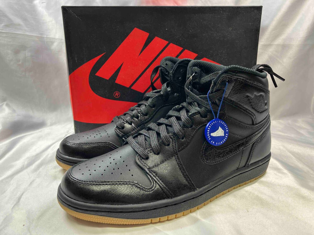 【鑑定済み】【タグ付き】 NIKE AIR JORDAN 1 RETRO HIGH OG/ナイキ エアジョーダン1レトロ ハイ オリジナル/26cm/555088-020/スニーカー