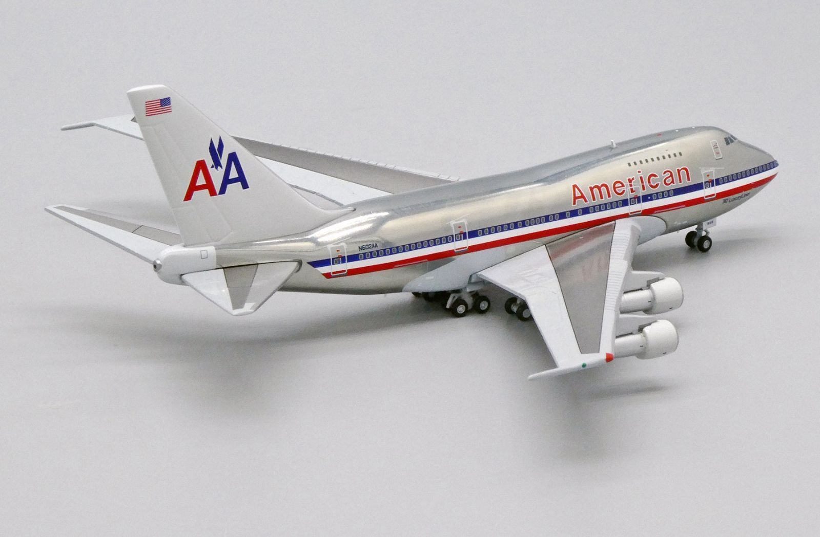 アメリカン航空