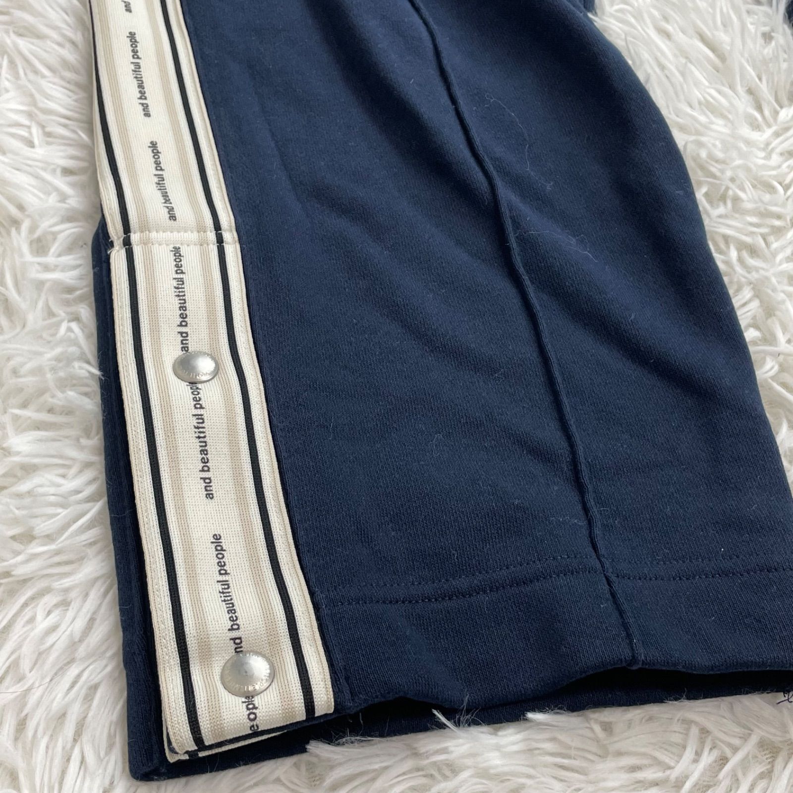 セットアップ ネイビー