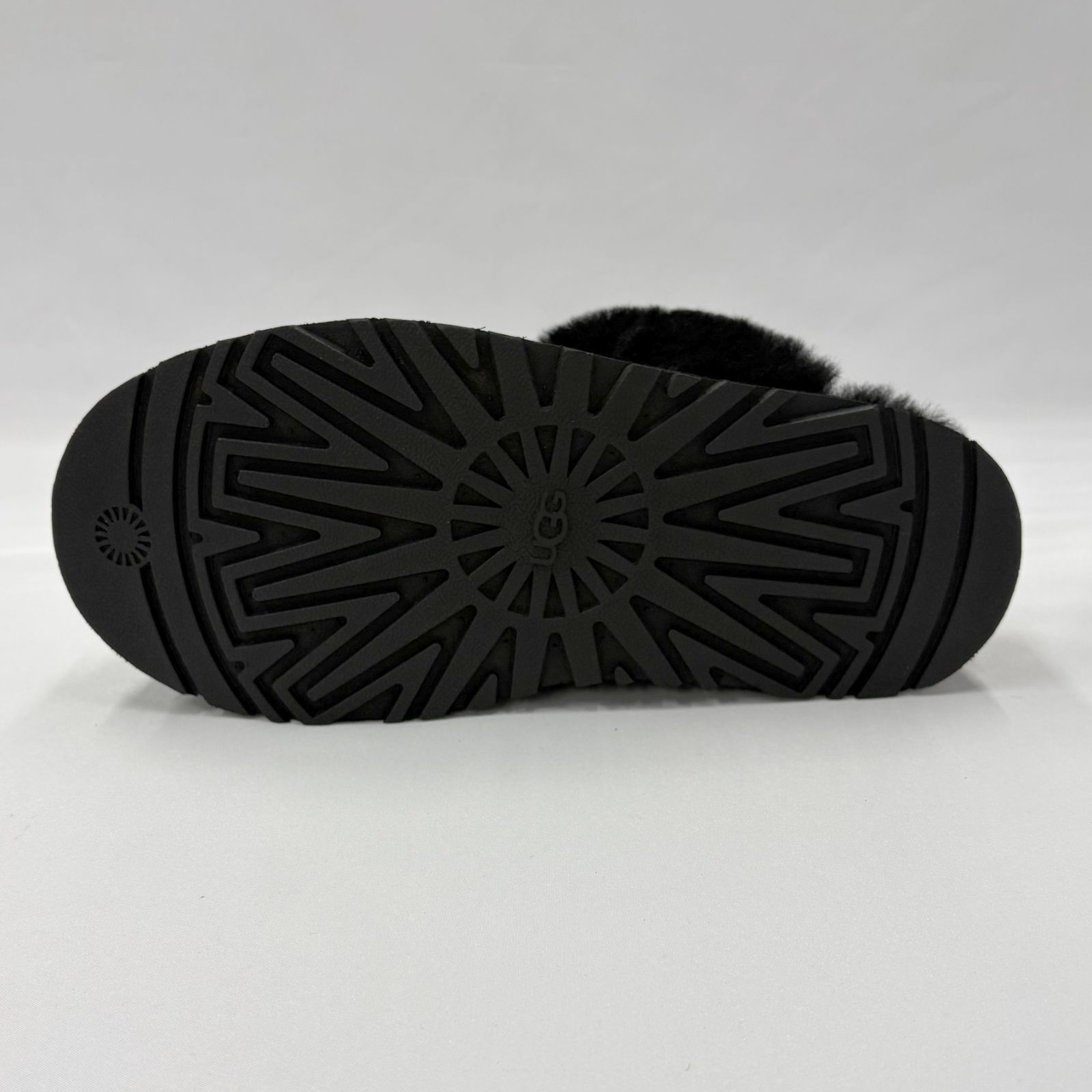 ムートンスリッパ サンダル