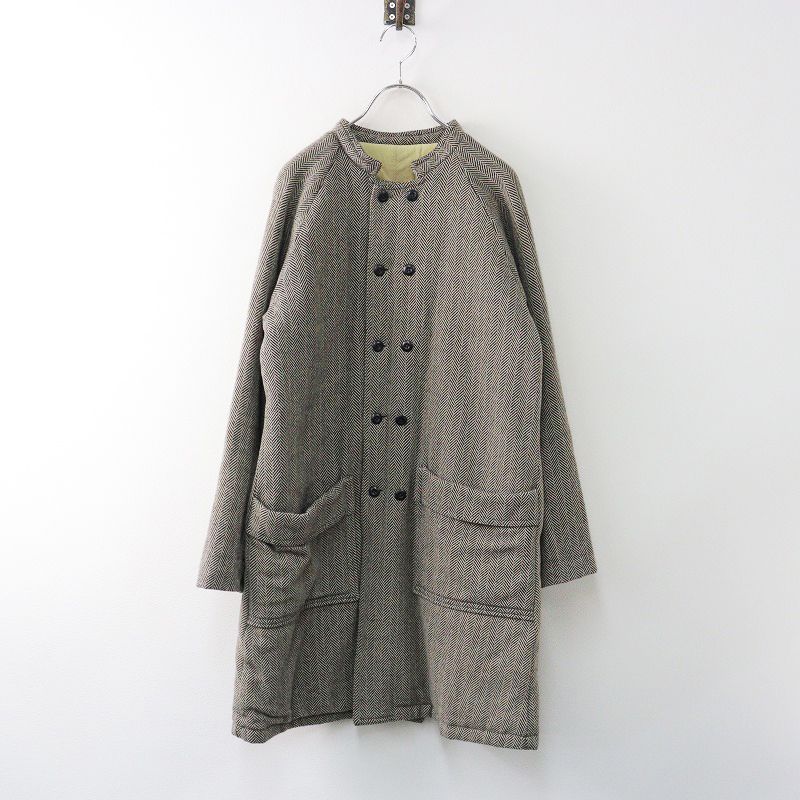 未使用品】グランマママドーター 撥水ステンカラーコート◾️値下げ