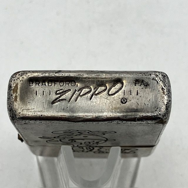 Zippo ライター ベトナム 1969-1970年製 ZIPPO ジッポー VIETNAM ベトナム 1969年製 Dau Tieng オイル