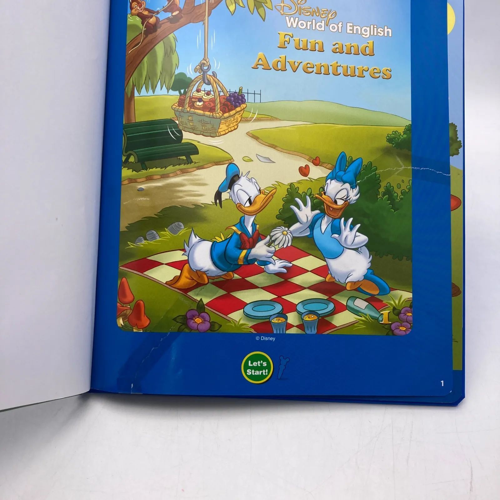 ミッキーマジックペンセット＆アドベンチャー　ディズニー英語システム　500423 ミッキーマジックペンセット＆アドベンチャー ディズニー英語