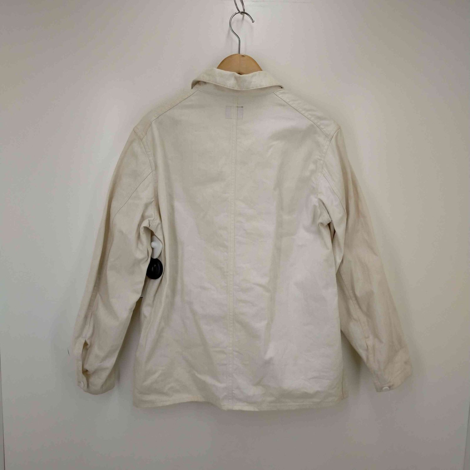 ニードルズ Needles D.N. Coverall - Cotton Herringbone メンズ XS