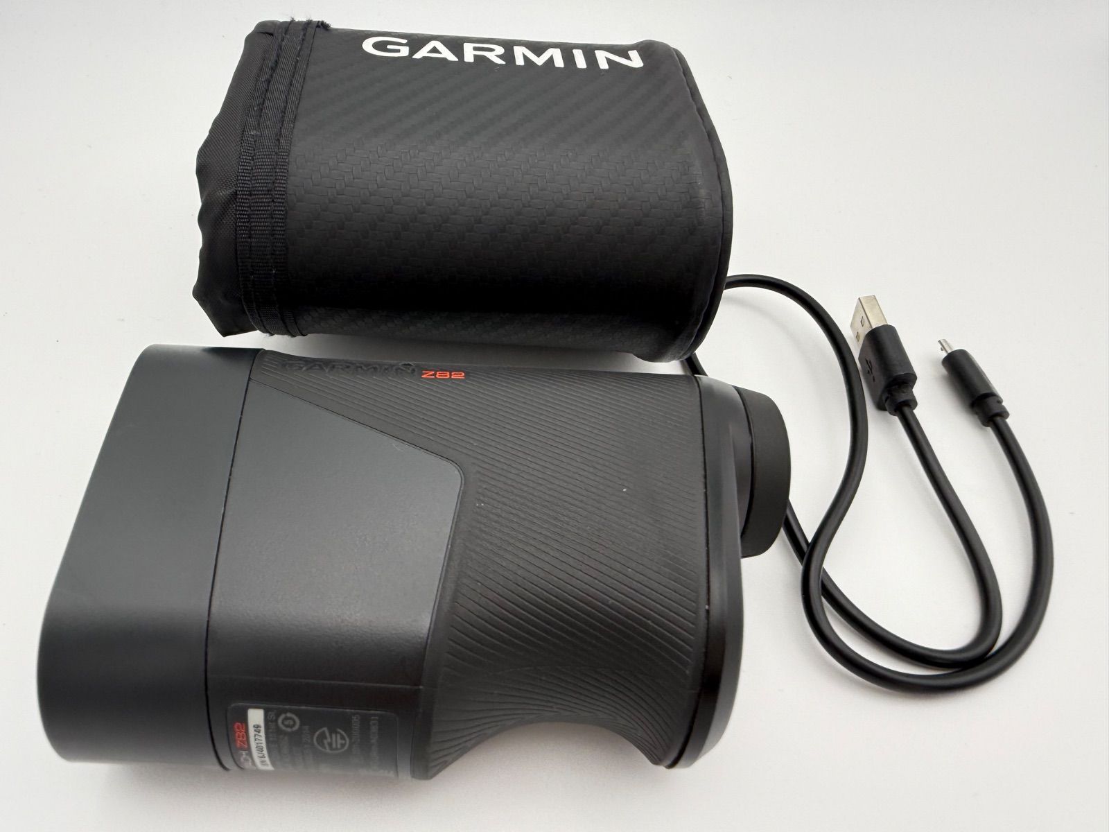 Garmin Approach Z82 ゴルフ用距離計 箱付き Approach Z82 | スポーツ