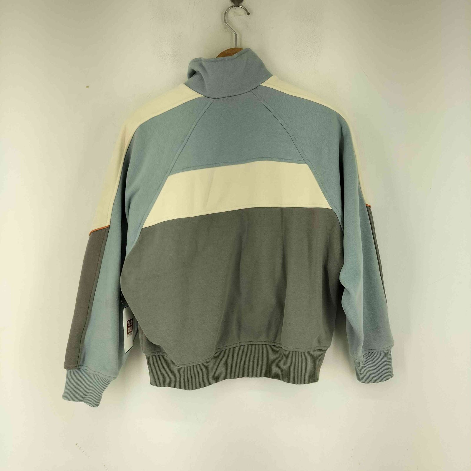 まろまゆbeautiful people トラックジャケット ビューティフルピープル beautiful people 23AW 裏ボアトラック