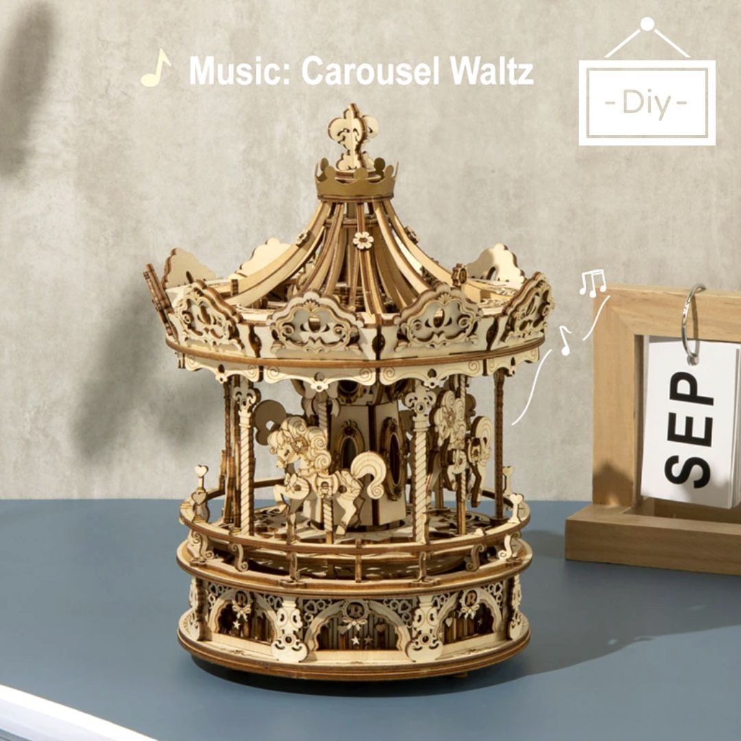 ハウルの動く城-人生のメリーゴーランド-久石譲72弁オルゴール