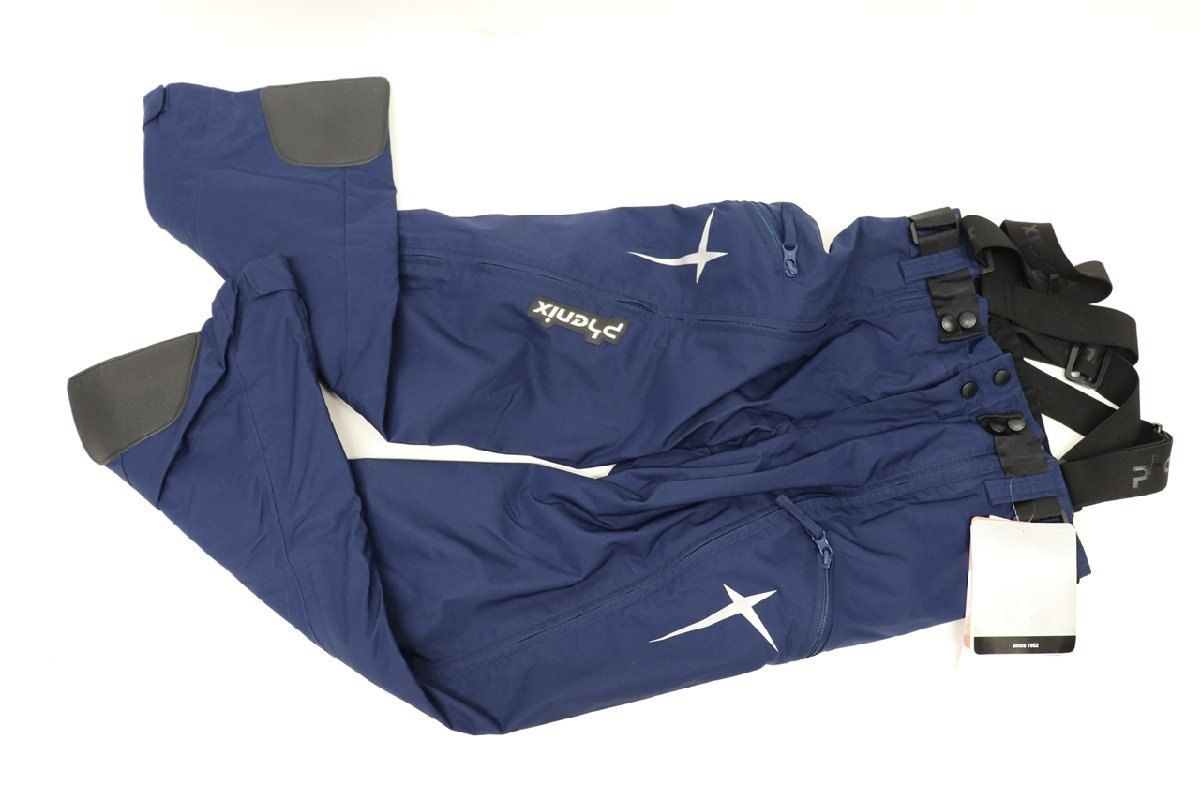 phenix フェニックス　スキーウェア　パンツ　サイドフルオープン MENS】スキーウェア ボトムス パンツ WINDSTOPPER® プロダクト