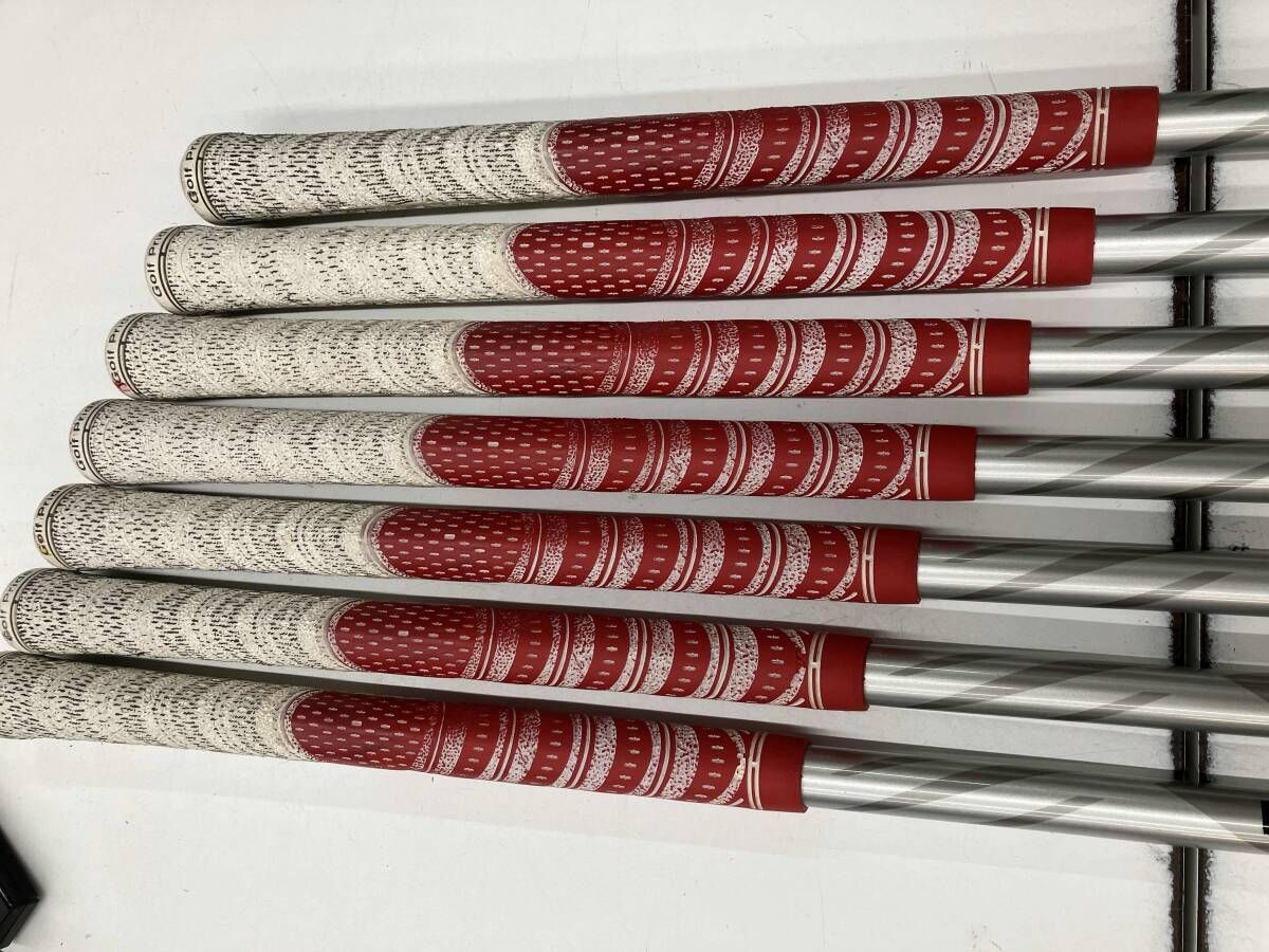 アイアン7本セット FLEX