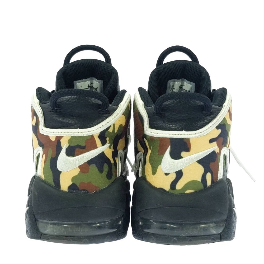 NIKE ナイキ AIR MORE UPTEMPO 96 QS・ハイカットスニーカー 靴 