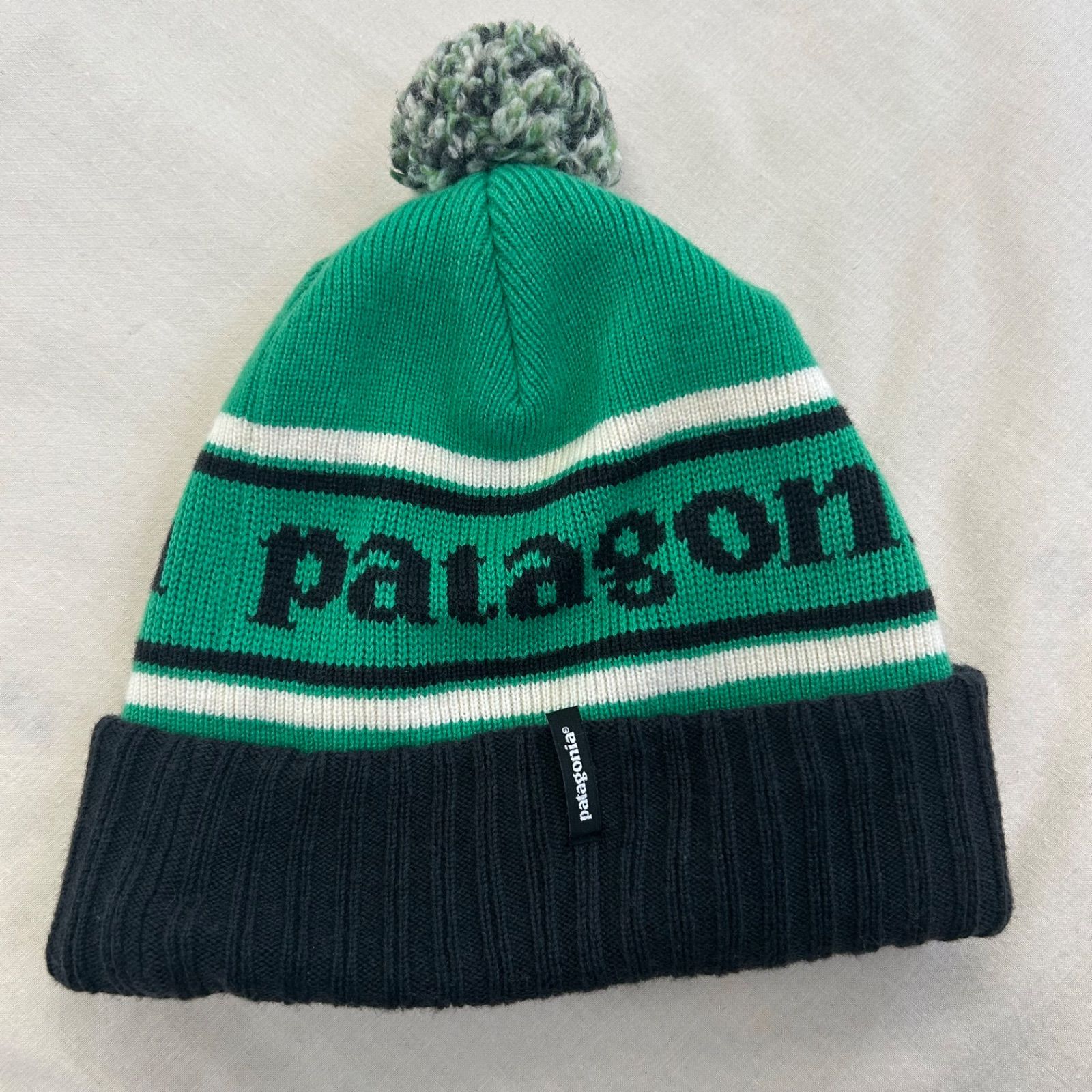 Patagonia パタゴニア ニットキャップ ニット帽 帽子 秋服 冬物 スキー