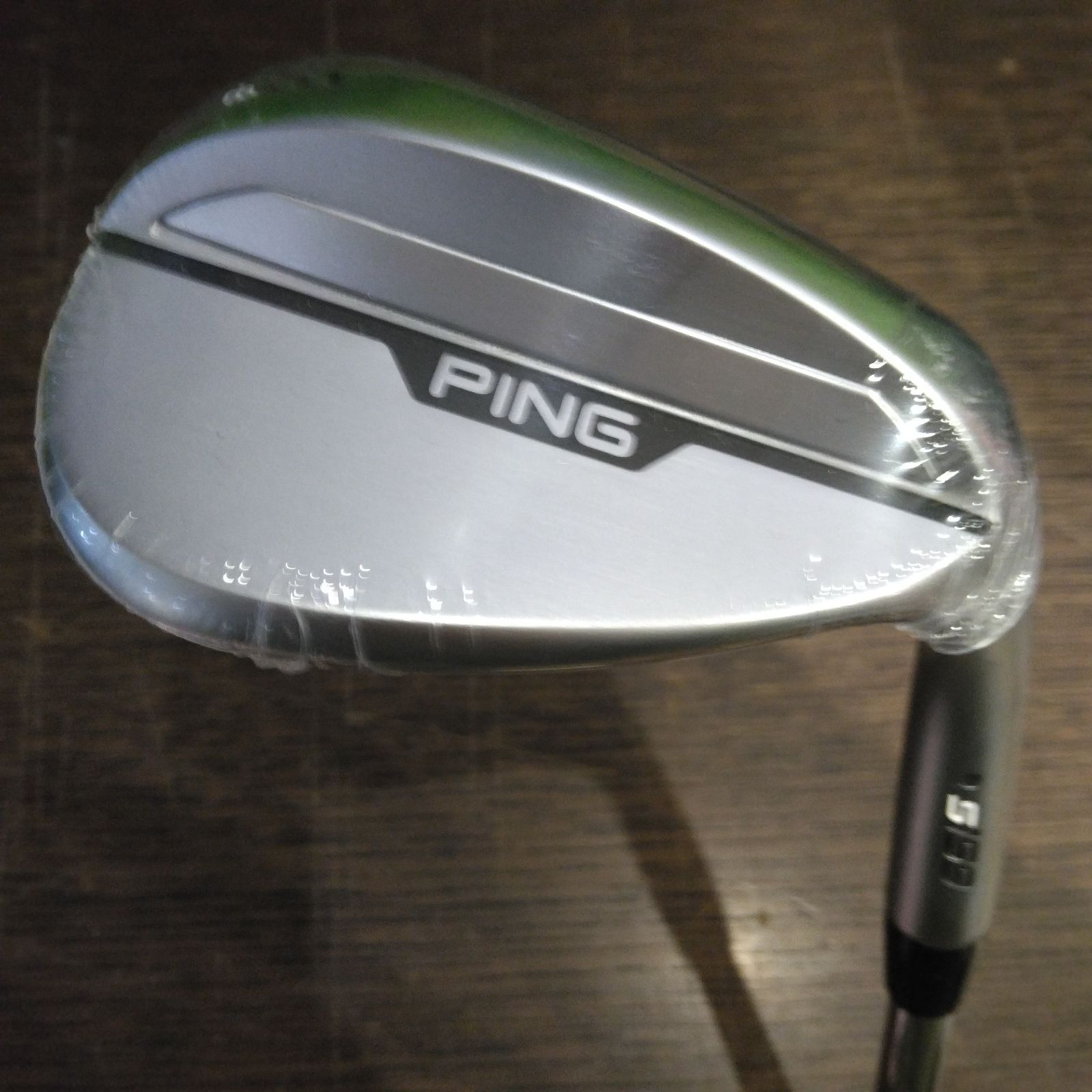 Wg【新品未使用品】ピン PING s159 ウェッジ ﾛﾌﾄ52° ﾊﾞﾝｽ12° S