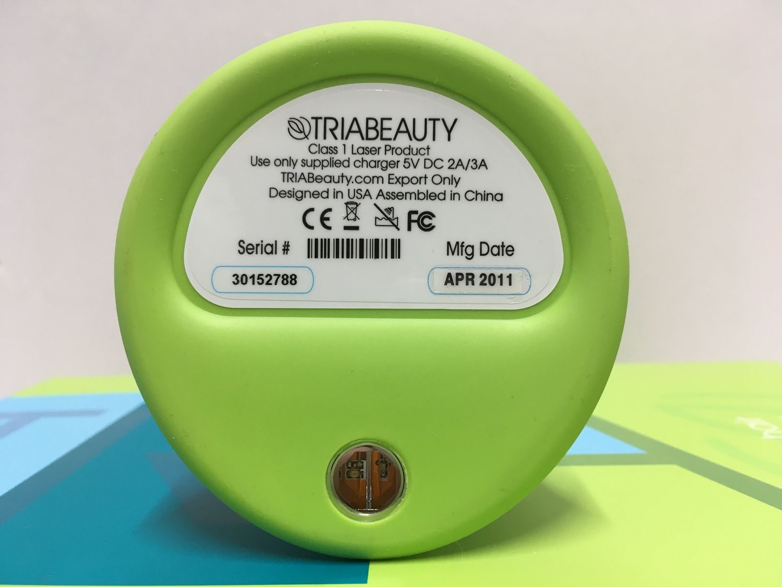 送料無料※ TRIA BEAUTY トリア パーソナルレーザー脱毛器プラス LHR