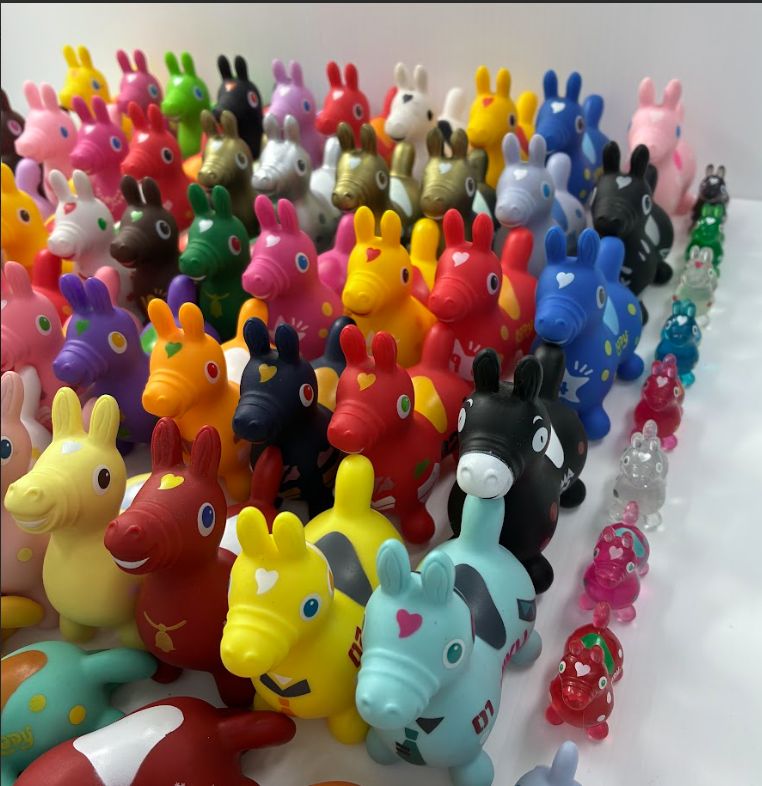 Rody ロディ　マスコット　フィギュア　ミニフィギュア　セット売り　大量売り Amazon.co.jp: ロディ RODY ミニ 96種 & ミニミニサイズ 24種 計