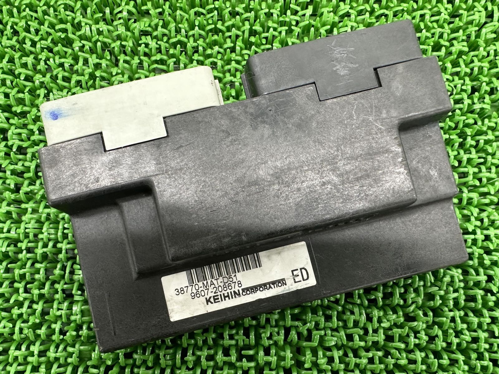 CBR1100XX ECU ホンダ 純正 中古 バイク 部品 SC35 99年～06年 ECM PGM
