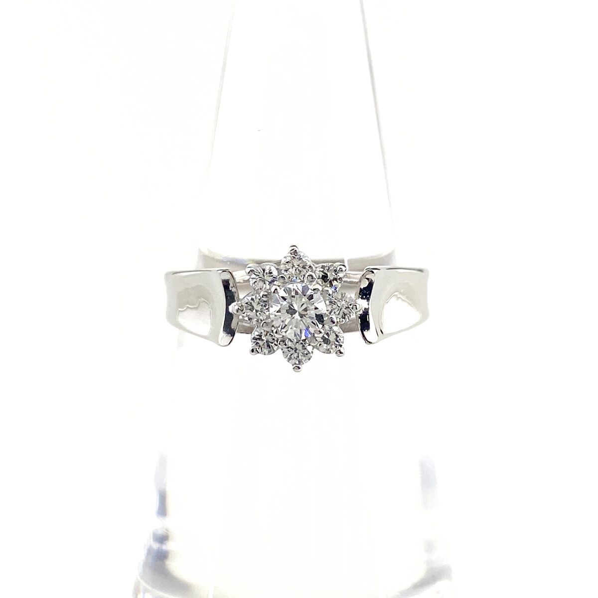 Pt850 プラチナ ベネチアンチェーン 0.9mm【40cm／45cmフリー】 HYHKS