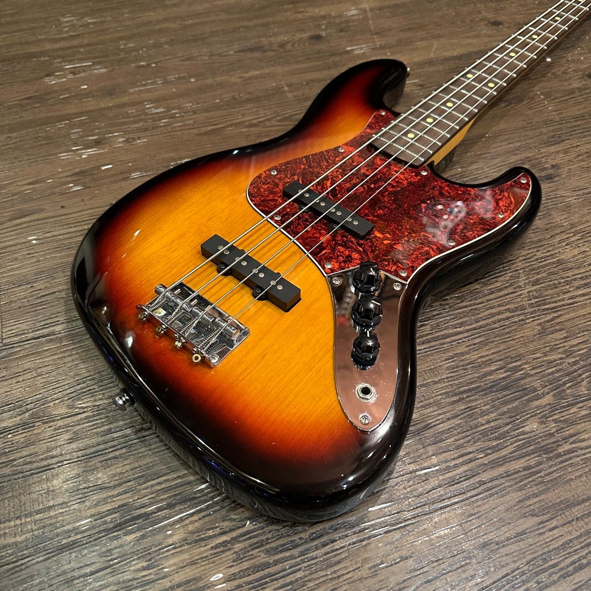 GrassRoots G-JB-47R Electric Bass エレキベース グラスルーツ -a345
