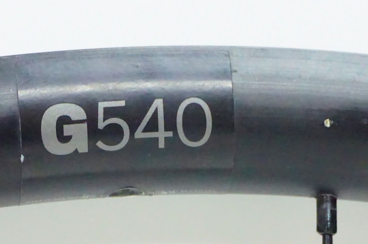 DT SWISS 「ディーティースイス」 G540 シマノ11速 ホイールセット