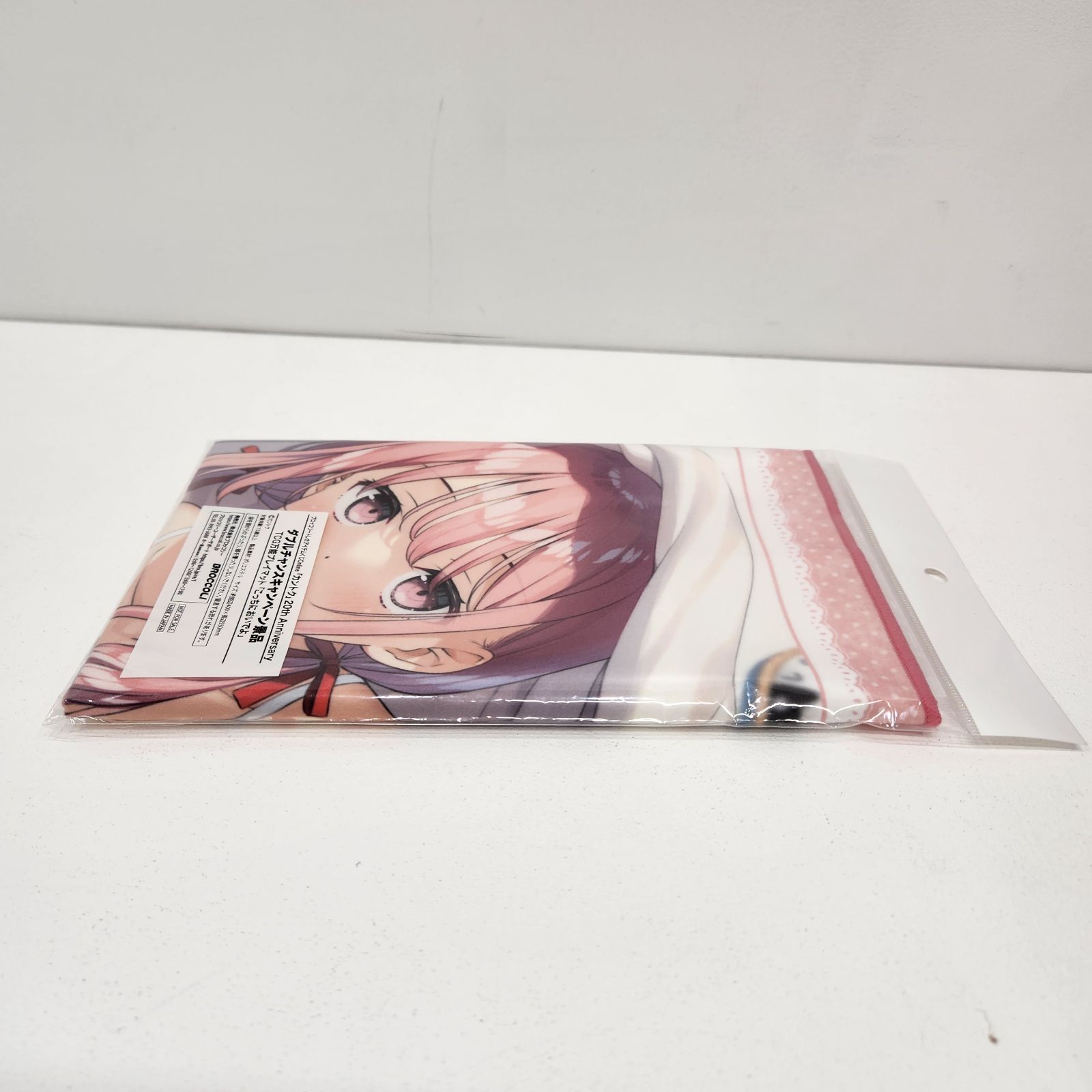 トレカアイテムくじOnline「カントク」20th 非売品ラバーマット