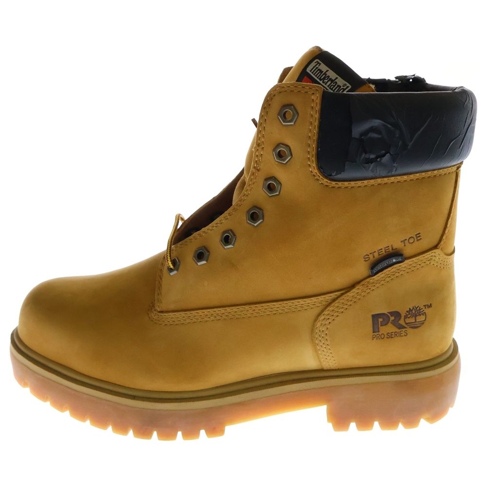 Timberland (ティンバーランド) PRO プロ ワークブーツ ブーツ