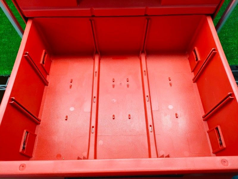 ミルウォーキーMilwaukee PACKOUT 引き出し収納 2段 48-22-8442 約41x56x36