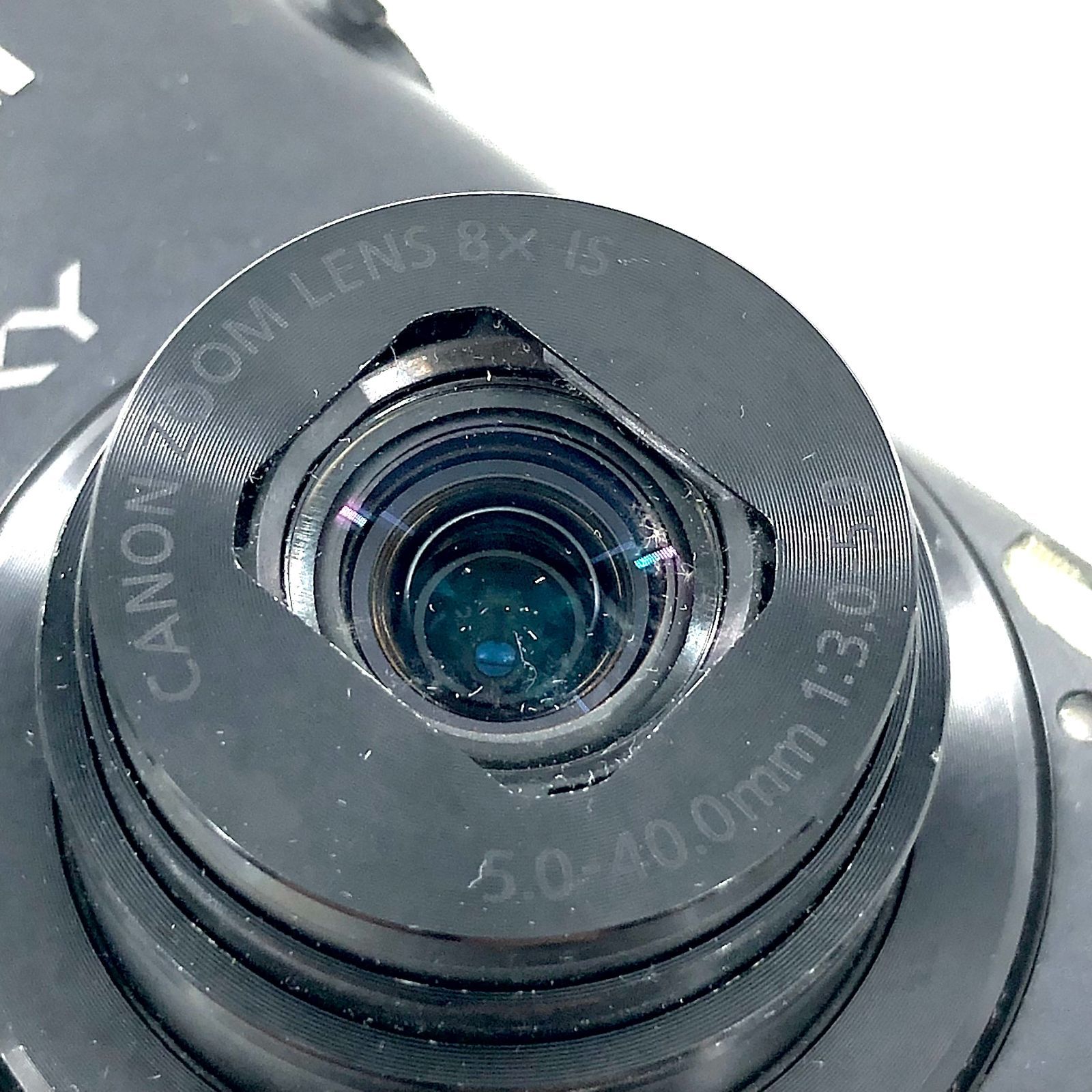 3.0-5.9 コンパクトデジタルカメラ