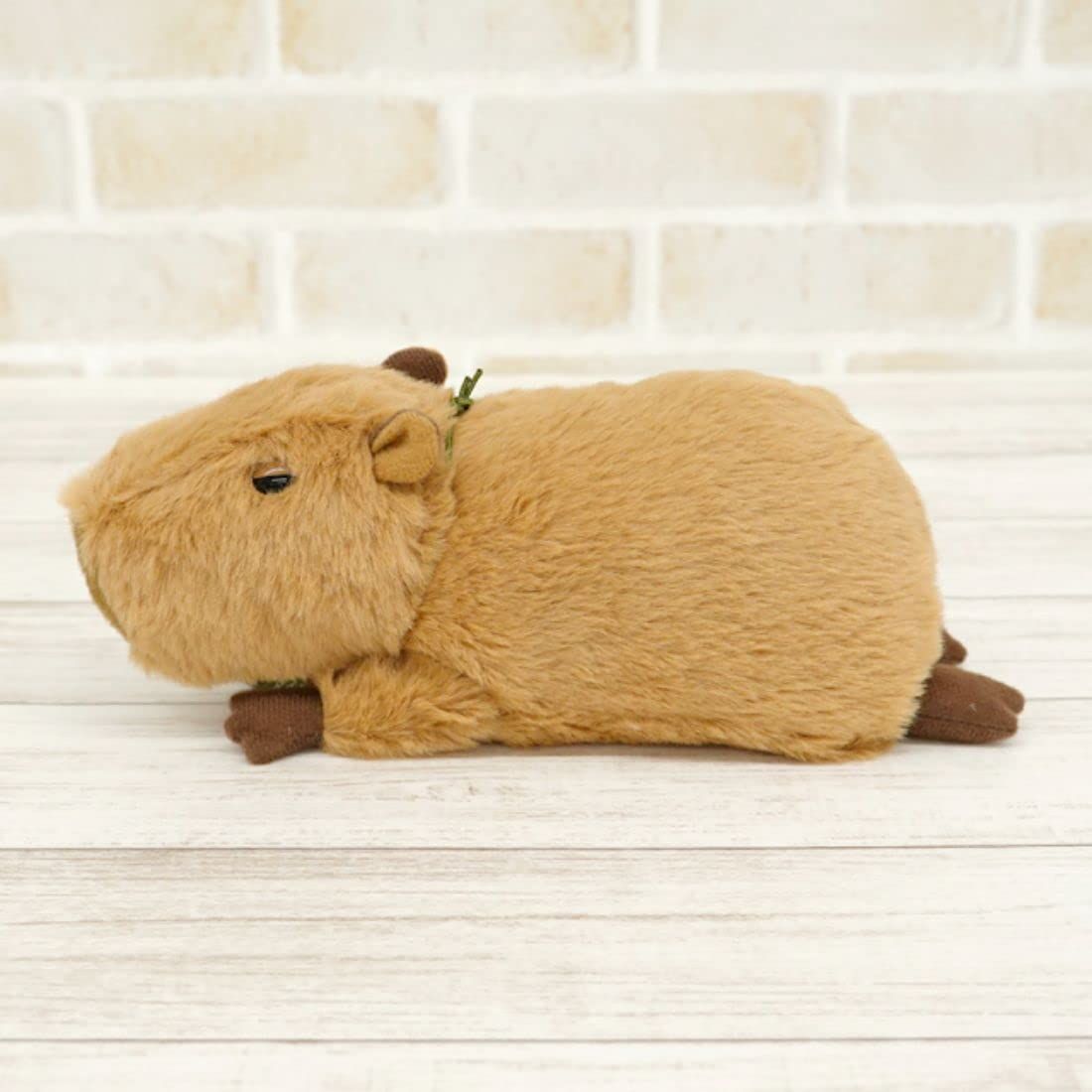 サン・アロー potte ぬいぐるみ カピパラ K8576 [カピバラ