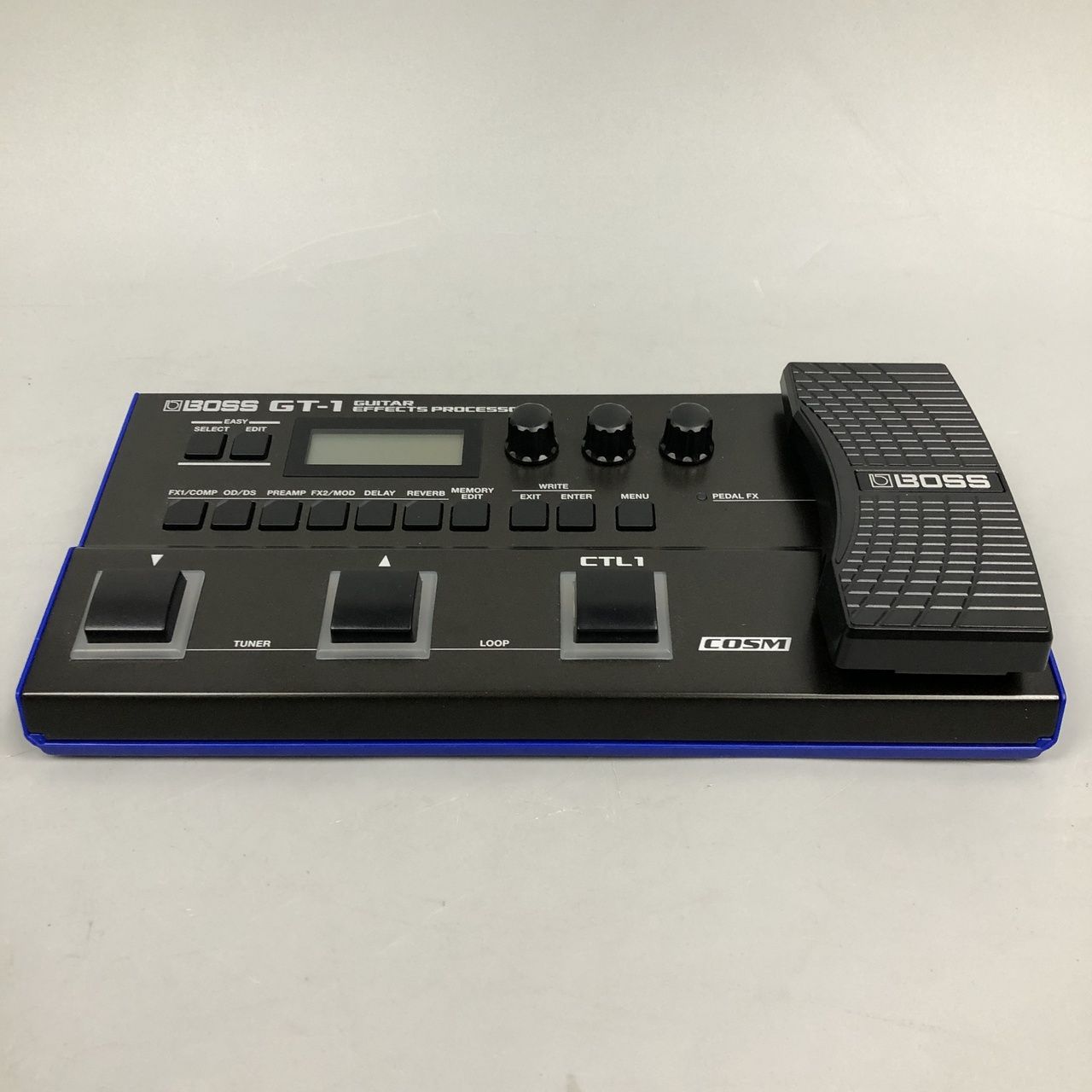 ★BOSS GT-1 マルチエフェクター／used BOSS 【中古】ボス マルチエフェクター BOSS GT-1 Guitar Effect